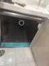 华帝（VATTI）10套大容量 家用洗碗机嵌入式 UVC深紫外线除菌 热风烘干 活氧净味 油污感应 全自动刷碗机E5 实拍图