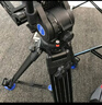百诺（Benro）A2883FS4N 单反视频反折三角架专业摄像机液压手柄云台摄影可调水平球碗变独脚架三脚架套装 实拍图