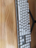 飞利浦（PHILIPS） 机械手感键盘全尺寸104键有线USB接口 网咖游戏吃鸡电竞电脑大手键盘 理线带【勿拍】 实拍图