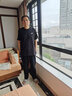 耐克（NIKE）T恤男 26新款夏季运动服小logo跑步训练篮球时尚纯色棉质圆领短袖 AR4999-013/黑色/建议拍小一码 XL (180/96A) 实拍图