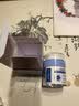 LANLVX英国进口眼膜贴细纹淡化黑眼圈眼袋贴抗皱补水提拉紧致男女士专用 【眼部淡纹CP】眼膜+眼霜 实拍图