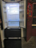 海信（Hisense）四开门冰箱法式328升无霜冰箱一级能效双变频超薄家用电冰箱BCD-328WNK1DPT除菌净味小占地 实拍图