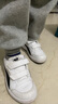 彪马（PUMA）彪马（PUMA）童鞋儿童板鞋运动鞋男女童魔术贴耐磨舒适鞋子389145 实拍图