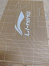 李宁（LI-NING） 新款羽毛球鞋刀锋MAX变色龙全能王耐磨减震防滑男女款训练运动鞋 男女同款雷霆LITE白黑020-7 41 (255mm) 实拍图