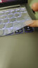 极川 联想小新Pro 14键盘膜笔记本电脑键盘保护膜2021/2022/2023/2024款14英寸TPU超薄透明防水防尘罩 晒单实拍图