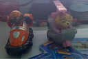 汪汪队立大功（PAW PATROL）汪汪队玩具套装巡逻队男女孩玩具儿童圣诞礼物 路马气垫船赛车-1辆 实拍图