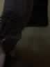 羚步 马丁靴男夏季高帮皮鞋英伦风男鞋真皮休闲中帮皮靴磨砂港风靴子潮 咖啡色 43 实拍图