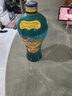 洋河大曲 老天蓝  500ml 绵柔浓香型 纯粮酿造白酒 宴请送礼 38度 500mL 2瓶 装【无手提袋】 实拍图