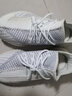 Chul taek满天星350椰子鞋男鞋秋季透气新款网面情侣款莆田休闲运动鞋子男 冰蓝色：（真爆高版本） 41 实拍图