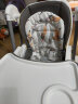 小主早安（BeBeMorning）宝宝餐椅婴儿吃饭椅子可坐躺折叠餐桌椅家用轻便椅子 实拍图