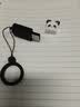 惠普U盘USB3.2可爱创意萌宠Type-C/苹果接口手机U盘电脑两用商务办公学生学习耐用优盘 【32g萌趣熊猫】 标配版 实拍图