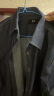 HLA海澜之家长袖衬衫男春季24新款中华龙衬衣男HNEAW1W020A 牛仔蓝52 180/100A(XL) 推荐80-86kg 晒单实拍图