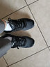 李宁男鞋运动鞋夏季网面透气跑步鞋男户外慢跑鞋减震轻便旅游健身鞋 标准黑(店长推荐) 39.5 实拍图