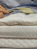 拉芙菲尔全棉A类抑菌可水洗床垫软垫子可折叠学生宿舍垫被床褥 90*190cm 实拍图