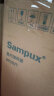 Sampux 桑普 取暖器暖风机电暖气家用电暖风塔式速热浴室暖气片节能卧室客厅电热器 HP2027 机械款 晒单实拍图