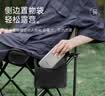 探险者（TAN XIAN ZHE）户外折叠桌椅便携式车载铝合金露营沙滩椅野餐用品套装家用 实拍图