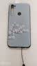 驰汉牌 适用小米红米Redmi Note8手机壳防摔磨砂情侣男女全包保护套软壳 淡雅兰亭 红米Note8 实拍图