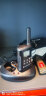 Motorola 摩托罗拉对讲机T60免执照商务民用手台t6升级版一对（两只装）酒店全国联保 摩托罗拉商务T60一对带耳机 实拍图