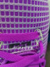 耐克NIKE篮球鞋男詹姆斯7代LEBRON WITNESS 7运动鞋DM1122-500紫红40 实拍图