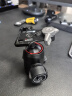 曼富图（Manfrotto）Befree GT系列 碳纤维反折式四节三脚架球形云台套装中轴可横置稳定微单单反 承重12kg 实拍图