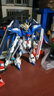 万代（BANDAI）高达 Gundam 敢达拼装模型 HG 版 拼插玩具  1/144系列 HGCE192 新生自由 实拍图