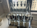 陶小白轻奢调味罐套装厨房陶瓷调料罐盐罐油盐酱醋瓶罐组合套装调味盒 小熊调味罐油瓶-15件套 实拍图