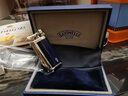 沙芬（SAVINELLI）精品进口烟斗打火机斜火雪茄男士气体66无遮挡火苗点烟器火机高档 【蓝色烟斗火机】带工具 单机 1支 晒单实拍图