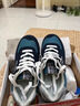 新百伦品牌运动鞋子男女鞋休闲轻便秋冬网旅游情侣复古N字574百搭跑步鞋 灰黑n574   41 实拍图