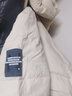啄木鸟户外运动棉服男冬季新款加棉保暖外套男防风连帽羽面包绒上衣服男 卡其色 4XL （建议175-185斤） 实拍图