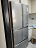 卡萨帝(Casarte)冰箱 520L变频风冷无霜多门家用电冰箱 大容量 一级能效 零距离嵌入 BCD-520WLCFPM4G5U1 实拍图