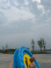 米字熊风筝儿童 大型成年亲子户外玩具1.6米大草原风筝线轮盘节日礼物 实拍图
