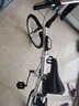 Anguiqi 自行车水壶架山地车公路车超轻铝合金快拆水杯架骑行装备单车 可调节-黑色 实拍图