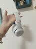 迪士尼【漫威联名 | HIFI动圈】头戴式蓝牙耳机重低音降噪耳麦运动音乐电竞游戏手机电脑通用男女生款 美国队长（白蓝） 实拍图