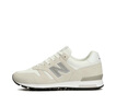 NEW BALANCE NB官方男鞋女鞋轻便舒适百搭情侣运动休闲鞋565系列 浅灰 ML565EW1 38.5 (脚长24cm) 实拍图