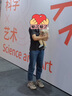 斐乐（FILA）猫爪5代官方女复古运动鞋杨幂同款新款休闲鞋老爹鞋 草本绿/银线-DS 36 实拍图