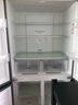 格力（GREE）晶弘549升一级能效底部散热自由嵌入式变频十字门冰箱-33°深冻黑科技母婴保鲜恒温 BCD-549WPSC/曜岩黑 实拍图
