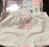 Hello Kitty女童内裤棉质儿童四角短裤春夏宝宝平角透气薄裤头231005平角120 实拍图