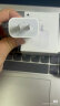 Apple/苹果 35W 双USB-C端口 Type-C小型电源适配器 双口充电器 充电插头 适用iPhone/iPad/Apple Watch/Mac 实拍图