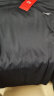 李宁（LI-NING）速干t恤男短袖夏季透气吸汗冰丝体恤训练上衣跑步健身运动速干衣 黑色 3XL/190 (190斤-205斤) 晒单实拍图