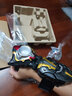 万代（BANDAI） 儿童玩具奥特曼套装变身器风马泰塔斯钥匙光饰泽塔模型男孩礼物 泰迦变身器 实拍图