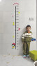 东久卡通身高贴3d立体亚克力儿童房幼儿园墙壁装饰贴画宝宝身高墙贴纸 史努比身高 大 实拍图