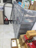 自然屋鞋盒收纳盒抽屉式透明鞋柜加厚折叠室内防尘家用门口节省空间神器 升级PP硬盒【4个装】48码内侧开门 实拍图