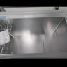 康佳（KONKA）220升单门冰柜 家用低霜冷柜 一级能效冷藏冷冻转换 节能单温母婴母乳冰箱 BG22JD(线下同款) 实拍图
