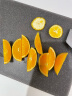 鲜合汇优四川新鲜冻橙柑果子水果冰糖橙子生鲜年货礼盒物品 3斤整箱/单果60-70mm 晒单实拍图