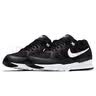 耐克NIKE休闲鞋男缓震AIR SPAN II SHOE运动鞋AH8047-008黑白40 实拍图