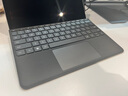 微软（Microsoft） Surface Go 3/2 专业键盘盖键盘盖10.5英寸原装键盘  Surface Go4/3/2-通用原装典雅黑键盘 官方标配 实拍图