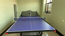 博森特（BOSENTE） 乒乓球桌家用可折叠乒乓球案子 乒乓球台室内折叠式标准兵浜球桌 带滚轮 BST016-30室内款 晒单实拍图