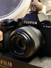 富士（FUJIFILM）X-S10 微单相机 套机（XC35F2镜头）2610万像素 五轴防抖 翻转屏 漂白模式 实拍图