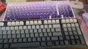腹灵FL980V2Pro 有线/蓝牙/2.4G三模客制化机械键盘gasket结构正刻侧刻键帽热插拔蓝牙键盘无线键盘 FL980V2Pro LS版-黑曜石极昼侧刻 冰薄荷轴V2 实拍图