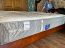 芝华仕乳胶床垫独立弹簧软硬两用席梦思芝华士D026经典款1.8米 晒单实拍图